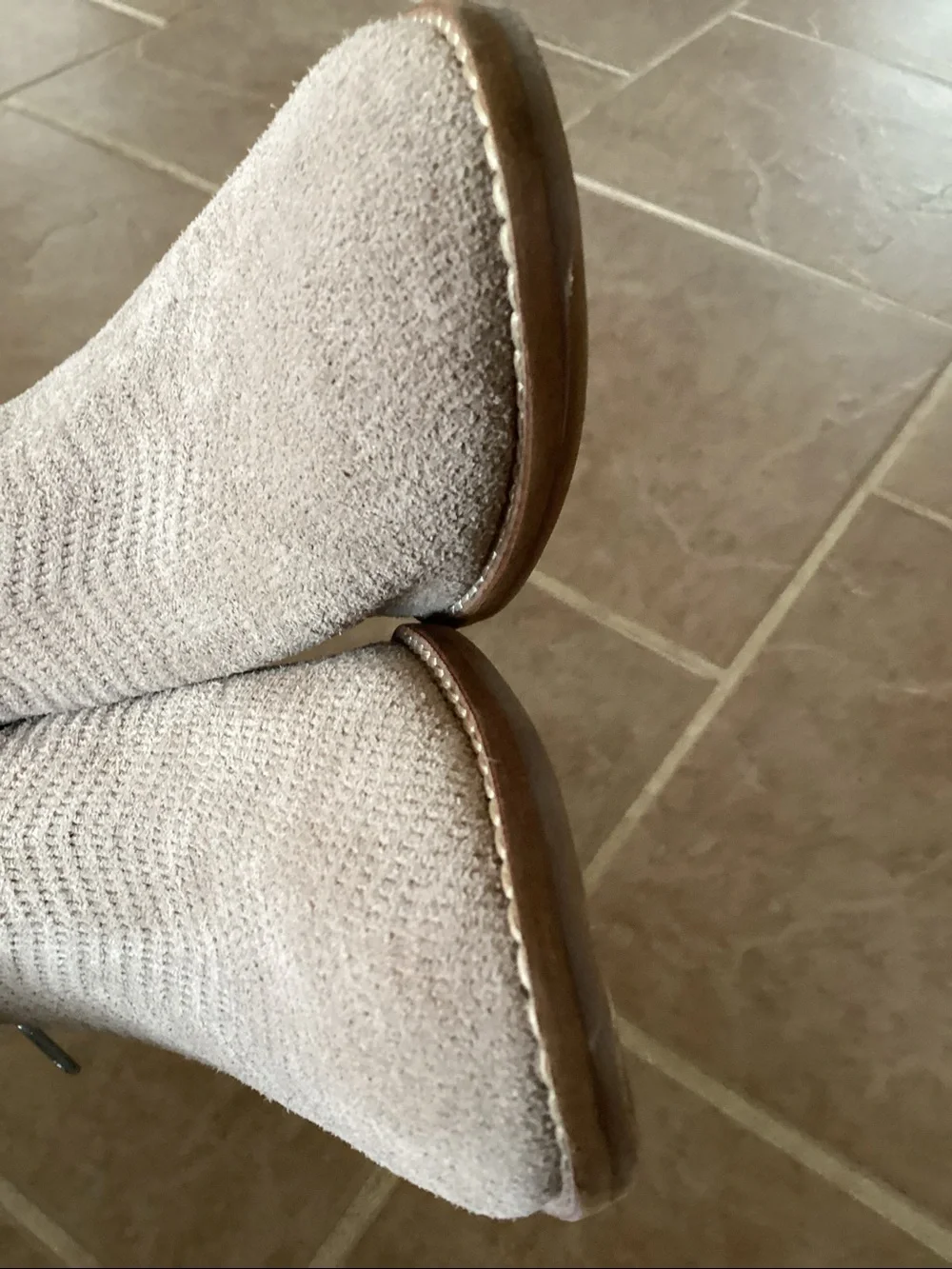 Lucky Brand Fhuna Ankle Booties, new without tags. Women’s Size 9M